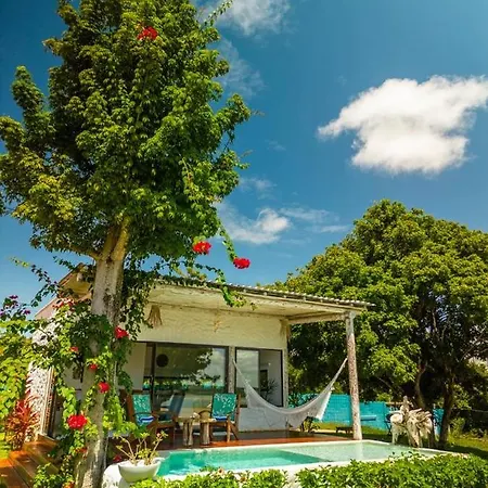 Pipa Sunset Villa Praia de Pipa Exterior foto