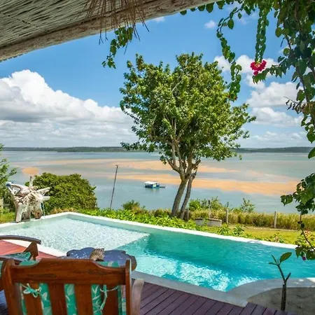 Pipa Sunset Villa Praia de Pipa Exterior foto